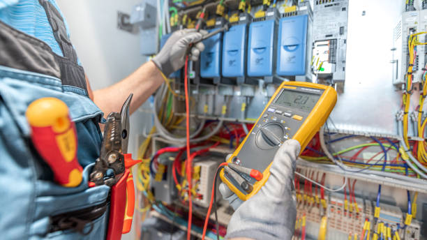 Best Circuit Breaker Repair  in Laurence Harbor, NJ