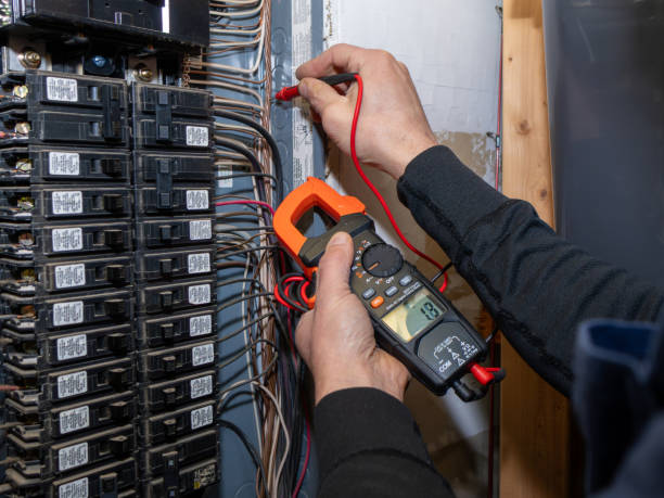 Best Industrial Electrical Services  in Laurence Harbor, NJ